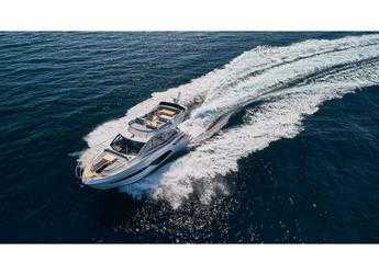 Rent a yacht in Split (ACI Marina) - Sunseeker Manhattan 55 (2022)