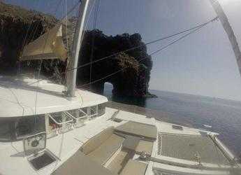 Chartern Sie katamaran in Marina di Santa Teresa Gallura (Longosardo) - Lagoon 500