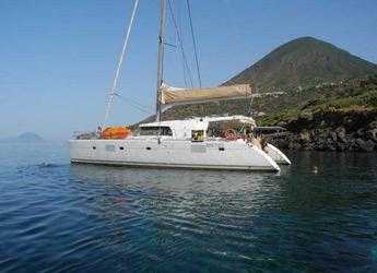 Louer catamaran à Marina di Santa Teresa Gallura (Longosardo) - Lagoon 500