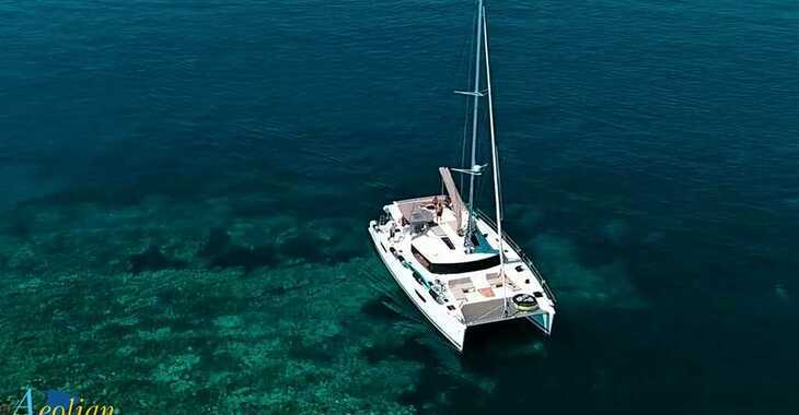 Alquilar catamarán en Nea Peramos - Lagoon 50