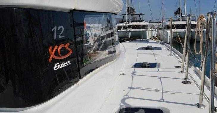 Louer catamaran à Nea Peramos - Excess 12