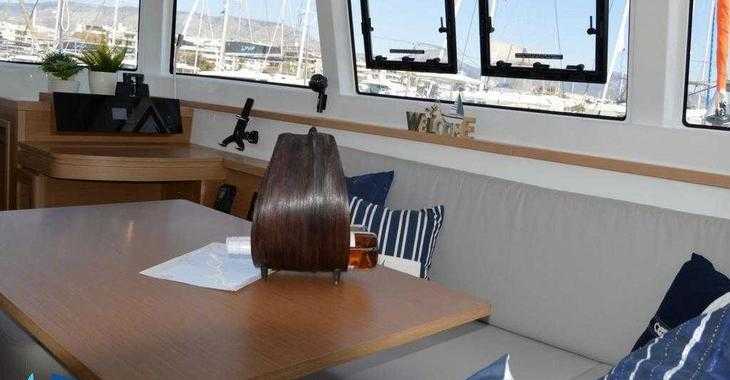 Alquilar catamarán en Nea Peramos - Excess 12