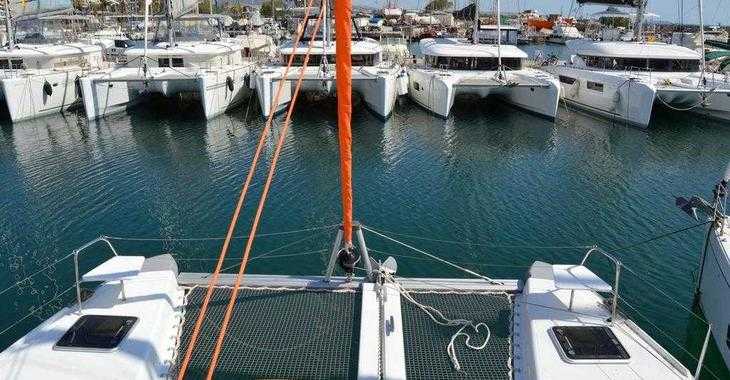Alquilar catamarán en Nea Peramos - Excess 12
