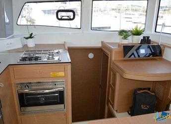 Alquilar catamarán en Nea Peramos - Excess 12