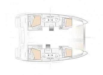 Alquilar catamarán en Nea Peramos - Excess 12