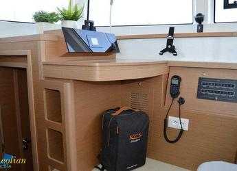 Alquilar catamarán en Nea Peramos - Excess 12