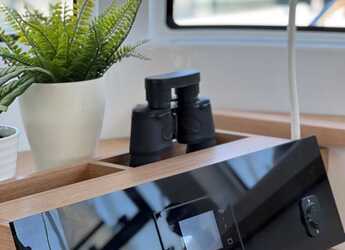 Alquilar catamarán en Preveza Marina - Excess 12