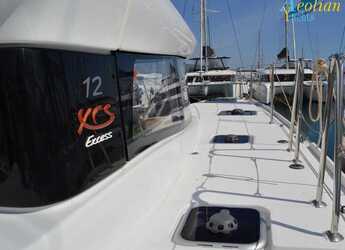 Alquilar catamarán en Preveza Marina - Excess 12