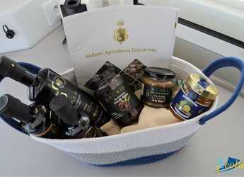 Alquilar catamarán en Preveza Marina - Excess 12