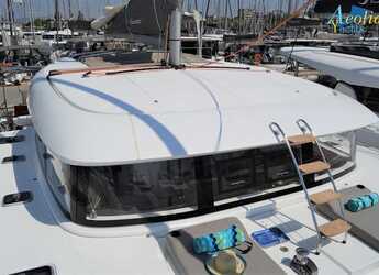 Alquilar catamarán en Preveza Marina - Excess 12