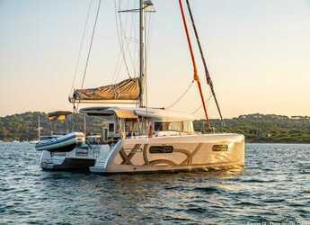 Rent a catamaran in Preveza Marina - Excess 12