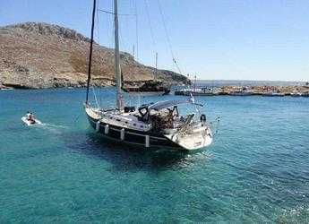 Rent a sailboat in Nea Peramos - Ocean Star 56.1