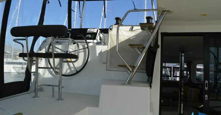 Louer catamaran à Nea Peramos - Lagoon 42