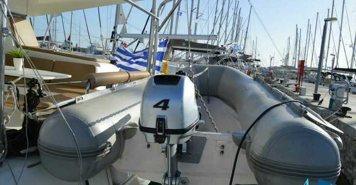 Rent a catamaran in Nea Peramos - Lagoon 42