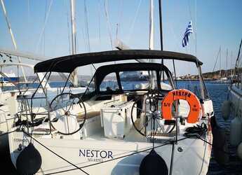 Alquilar velero en Lavrion Marina - Oceanis 40.1