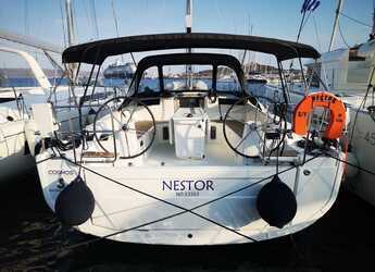 Alquilar velero en Lavrion Marina - Oceanis 40.1