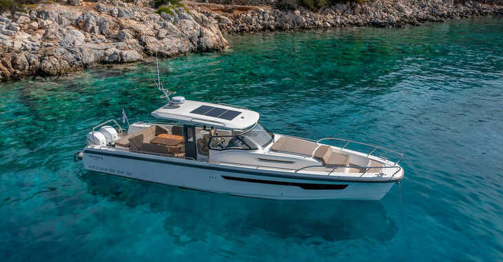 Chartern Sie motorboot in Agios Kosmas Marina - Nimbus T11