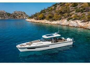 Rent a motorboat in Agios Kosmas Marina - Nimbus T11