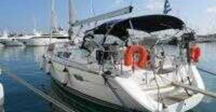 Rent a sailboat in Preveza Marina - Sun Odyssey 39i
