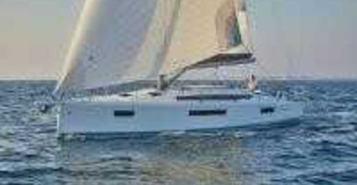 Louer voilier à Preveza Marina - Sun Odyssey 410