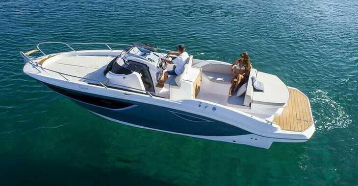 Chartern Sie motorboot in Marina di Cannigione - Sessa KL 27