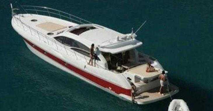 Rent a yacht in Marina di Cannigione - Alena 58