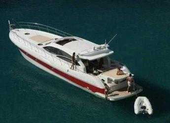 Chartern Sie yacht in Marina di Cannigione - Alena 58