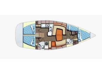 Alquilar velero en Nidri Marine - Elan 434 Impression