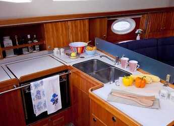 Alquilar velero en Nidri Marine - Elan 434 Impression