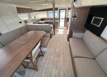 Louer catamaran à Lavrion Marina - Bali 4.2 Open Space
