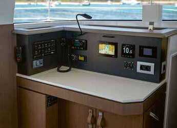 Louer catamaran à Lavrion Marina - Bali 4.2 Open Space