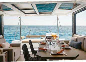 Louer catamaran à Lavrion Marina - Bali 4.2 Open Space