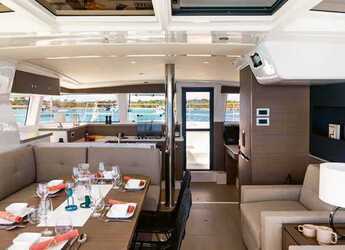 Louer catamaran à Lavrion Marina - Bali 4.2 Open Space