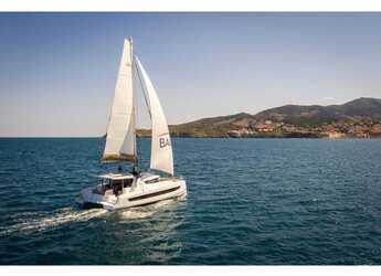 Louer catamaran à Lavrion Marina - Bali 4.2 Open Space