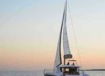 Louer catamaran à Lavrion Marina - Bali 4.2 Open Space