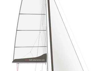 Louer catamaran à Lavrion Marina - Bali 4.2 Open Space