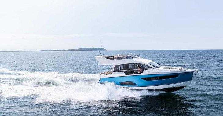 Rent a yacht in Kornati Marina - Sealine F430
