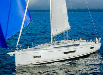 Alquilar velero en Lavrion Marina - Oceanis 40.1