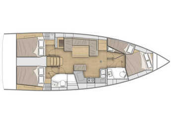 Alquilar velero en Lavrion Marina - Oceanis 40.1