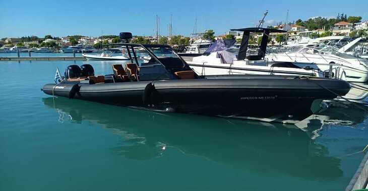 Rent a motorboat in Agios Kosmas Marina - North Star 12