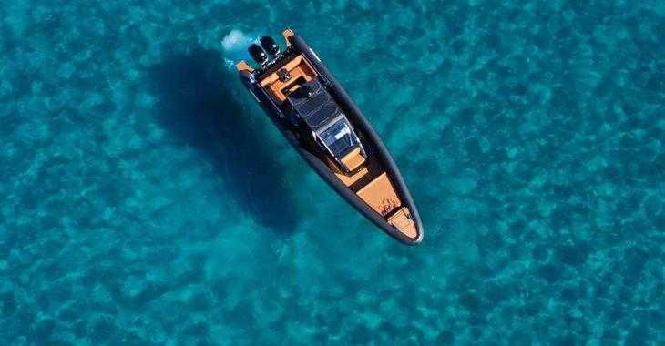 Rent a motorboat in Agios Kosmas Marina - North Star 12