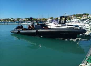 Chartern Sie motorboot in Agios Kosmas Marina - North Star 12