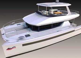 Rent a power catamaran  in Tradewinds - Moorings 464PC/10 (Exclusive)