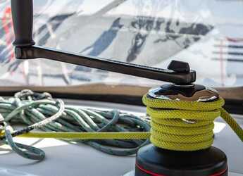 Louer voilier à Lavrion Marina - Sun Odyssey 440