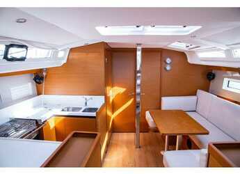 Louer voilier à Lavrion Marina - Sun Odyssey 440