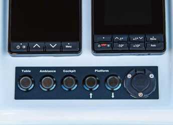 Louer voilier à Lavrion Marina - Sun Odyssey 440