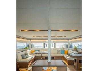 Louer catamaran à Agios Kosmas Marina - Lagoon 50