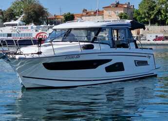 Chartern Sie motorboot in Zadar Marina - Merry Fisher 1095 