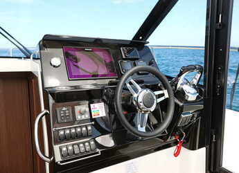 Chartern Sie motorboot in Zadar Marina - Merry Fisher 1095 