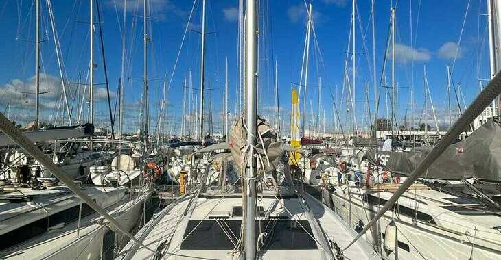 Louer voilier à Marina di Palermo La Cala - Dufour 390 Grand Large 
